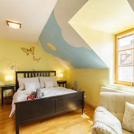 Apartmán Old Town Charles *