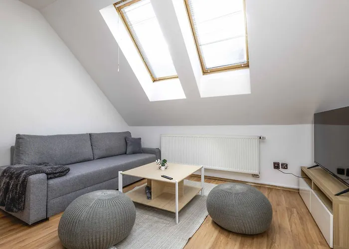 Lägenhet Old Town Charles *