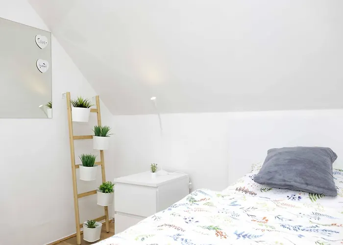 Lägenhet Old Town Charles *